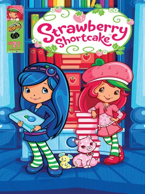 cover image of Strawberry Shortcake, Volume 1, Issue 2